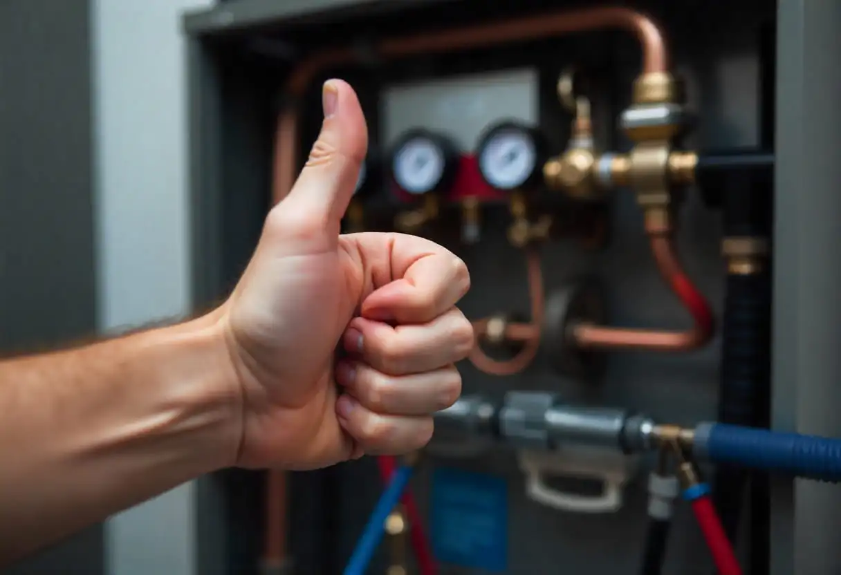 Emergency HVAC services and installations in Alma, GA